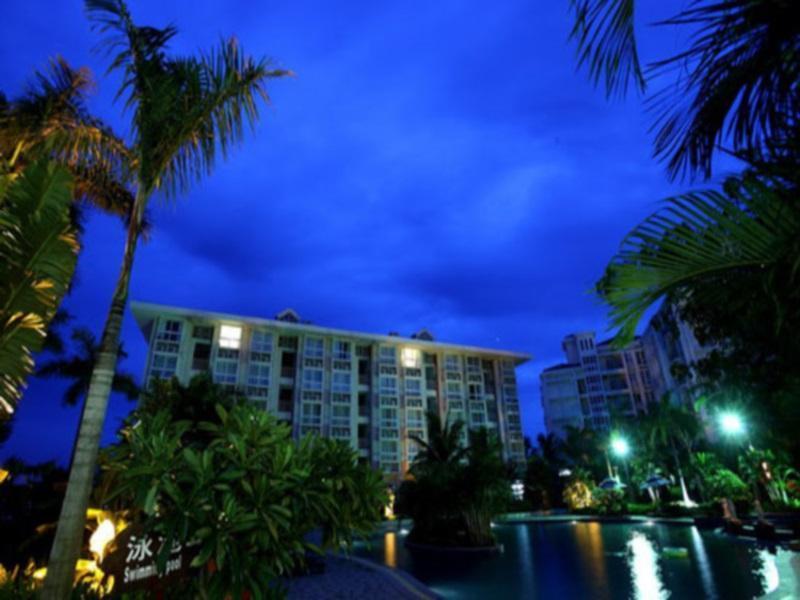 Yelan Bay Resort ซานย่า ภายนอก รูปภาพ