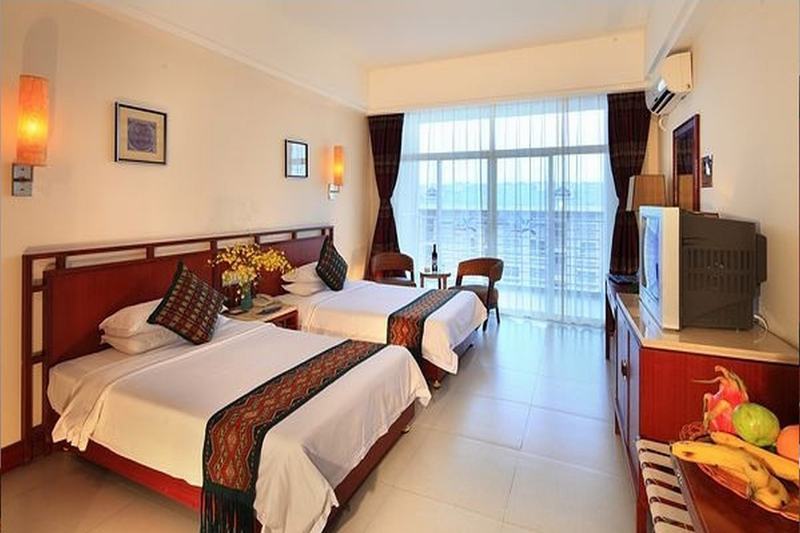Yelan Bay Resort ซานย่า ภายนอก รูปภาพ