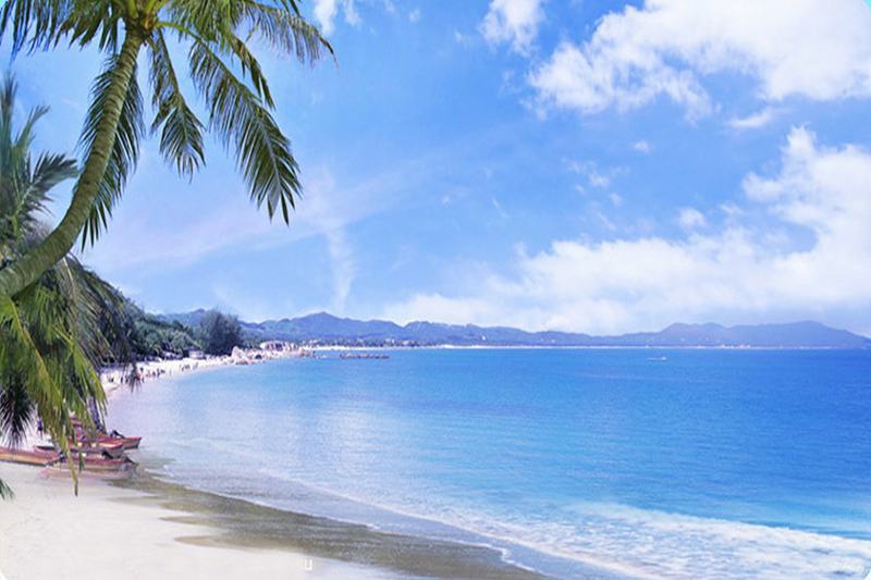 Yelan Bay Resort ซานย่า ภายนอก รูปภาพ