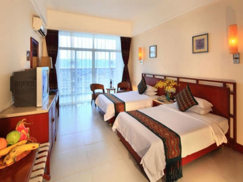 Yelan Bay Resort ซานย่า ภายนอก รูปภาพ